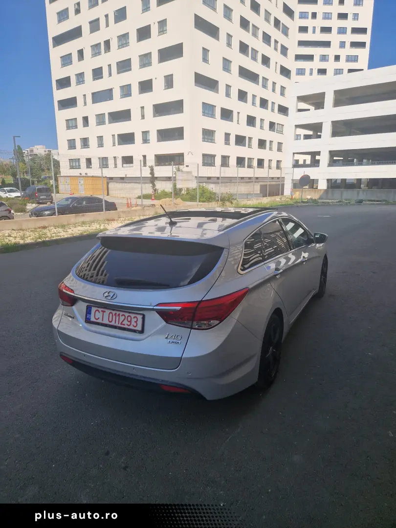 Hyundai i40 Automat 1.7CRDI