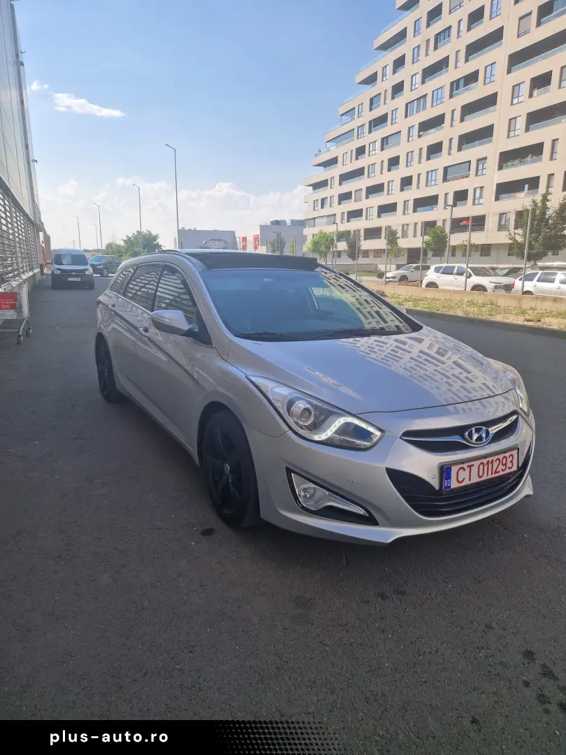 Hyundai i40 Automat 1.7CRDI