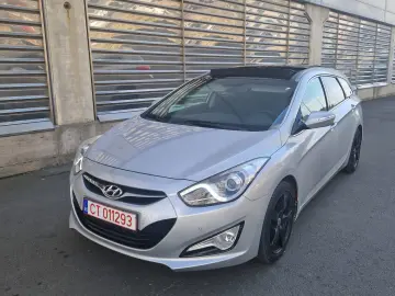 Hyundai i40 Automat 1.7CRDI
