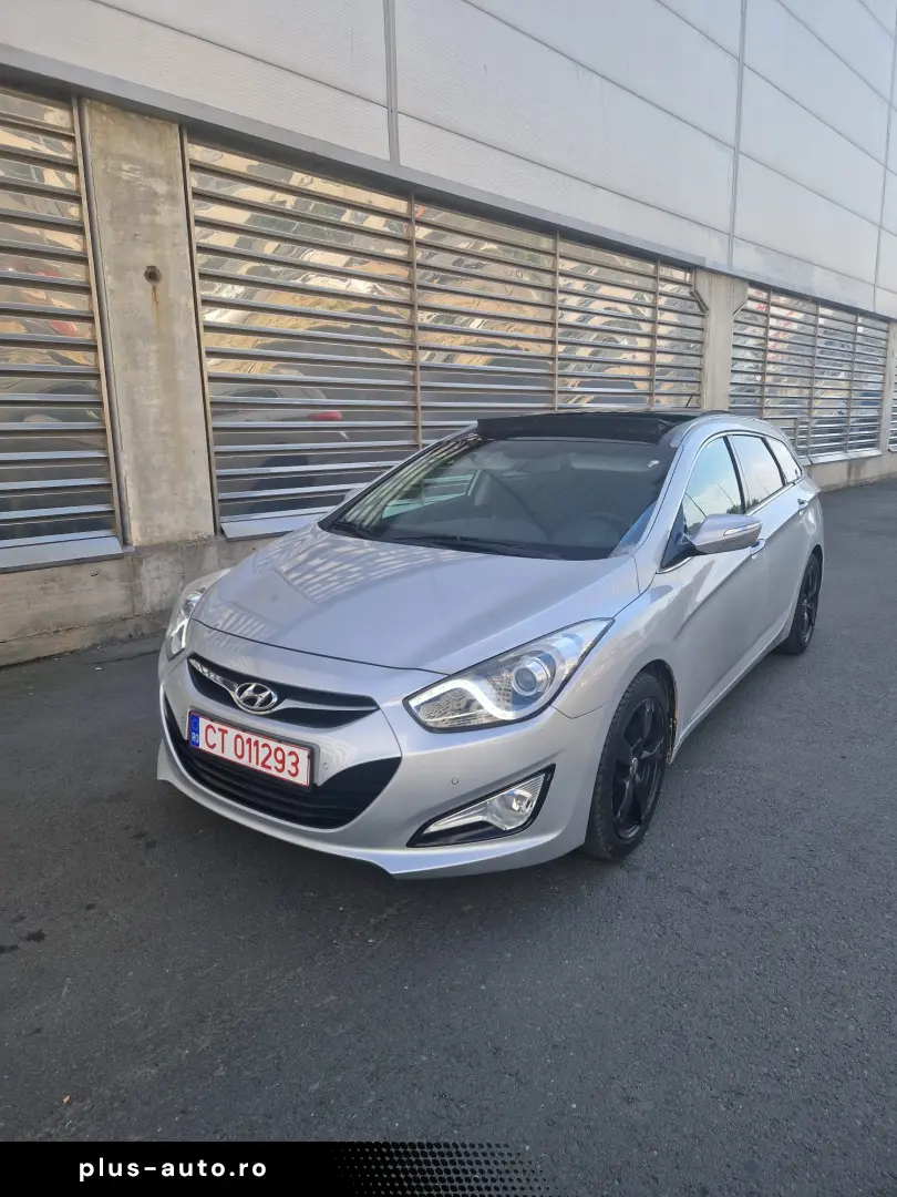 Hyundai i40 Automat 1.7CRDI