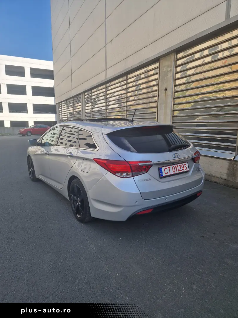 Hyundai i40 Automat 1.7CRDI