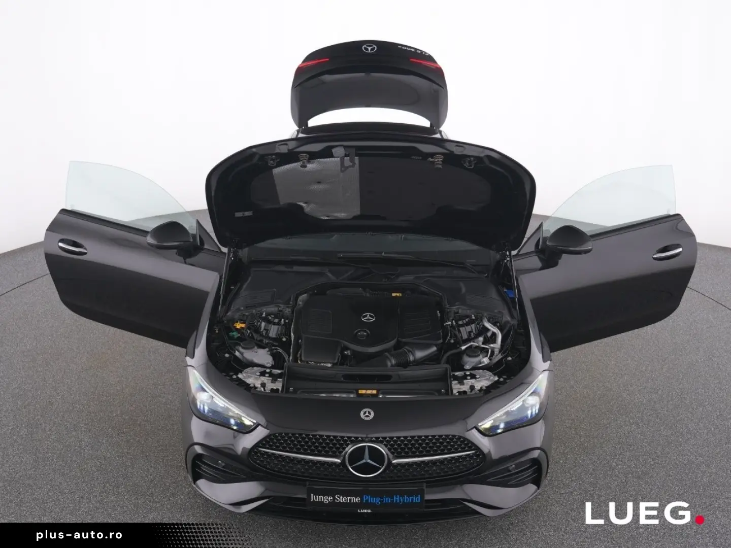 MERCEDES-BENZ CLE 300 e AMG Pano DLIGHT Mem KeyGo Sitzkl 360