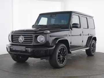 MERCEDES-BENZ G 450 d AMG Night Fond-TV StHzg Massag…