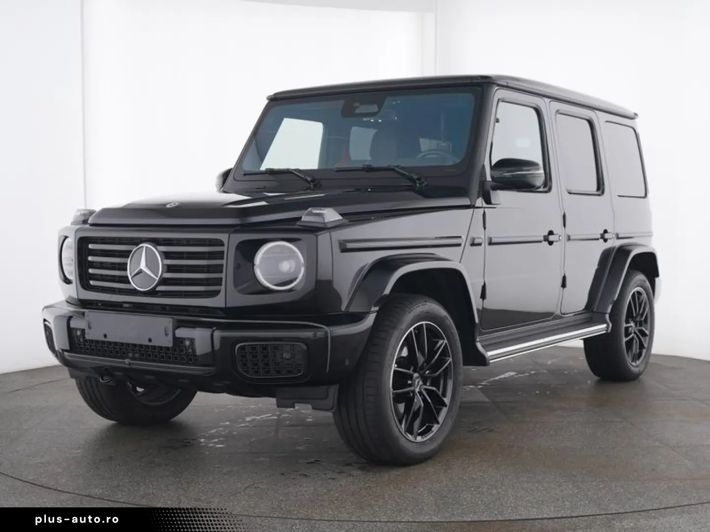 MERCEDES-BENZ G 450 d AMG Night Fond-TV StHzg Massag&hellip;