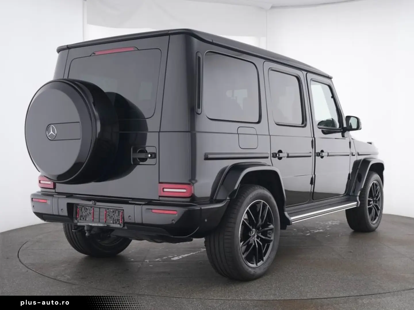 MERCEDES-BENZ G 450 d AMG Night Fond-TV StHzg Massag&hellip;