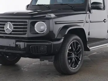 MERCEDES-BENZ G 450 d AMG Night Fond-TV StHzg Massag…