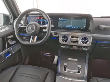 MERCEDES-BENZ G 450 d AMG Night Fond-TV StHzg Massag…