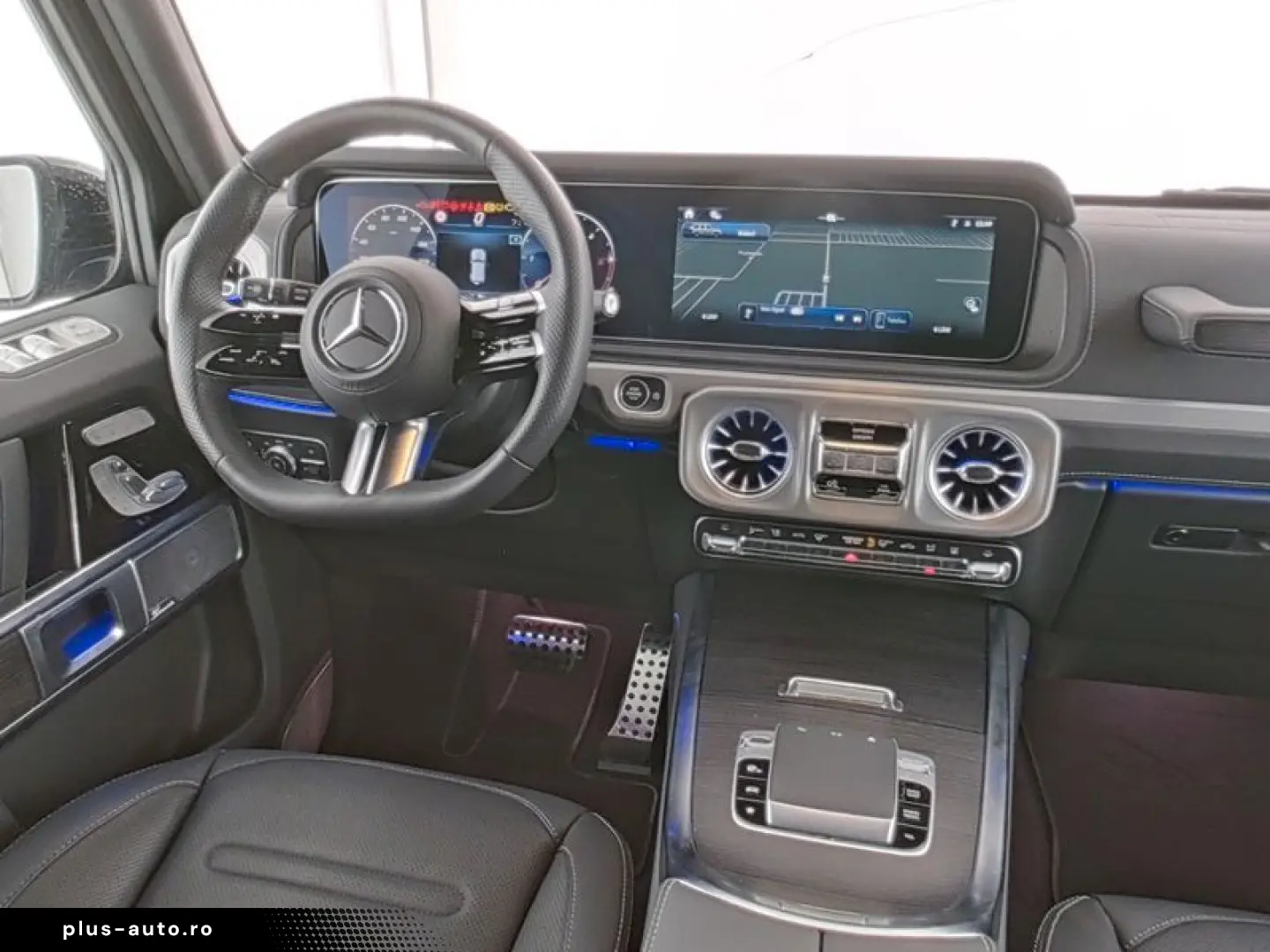 MERCEDES-BENZ G 450 d AMG Night Fond-TV StHzg Massag&hellip;