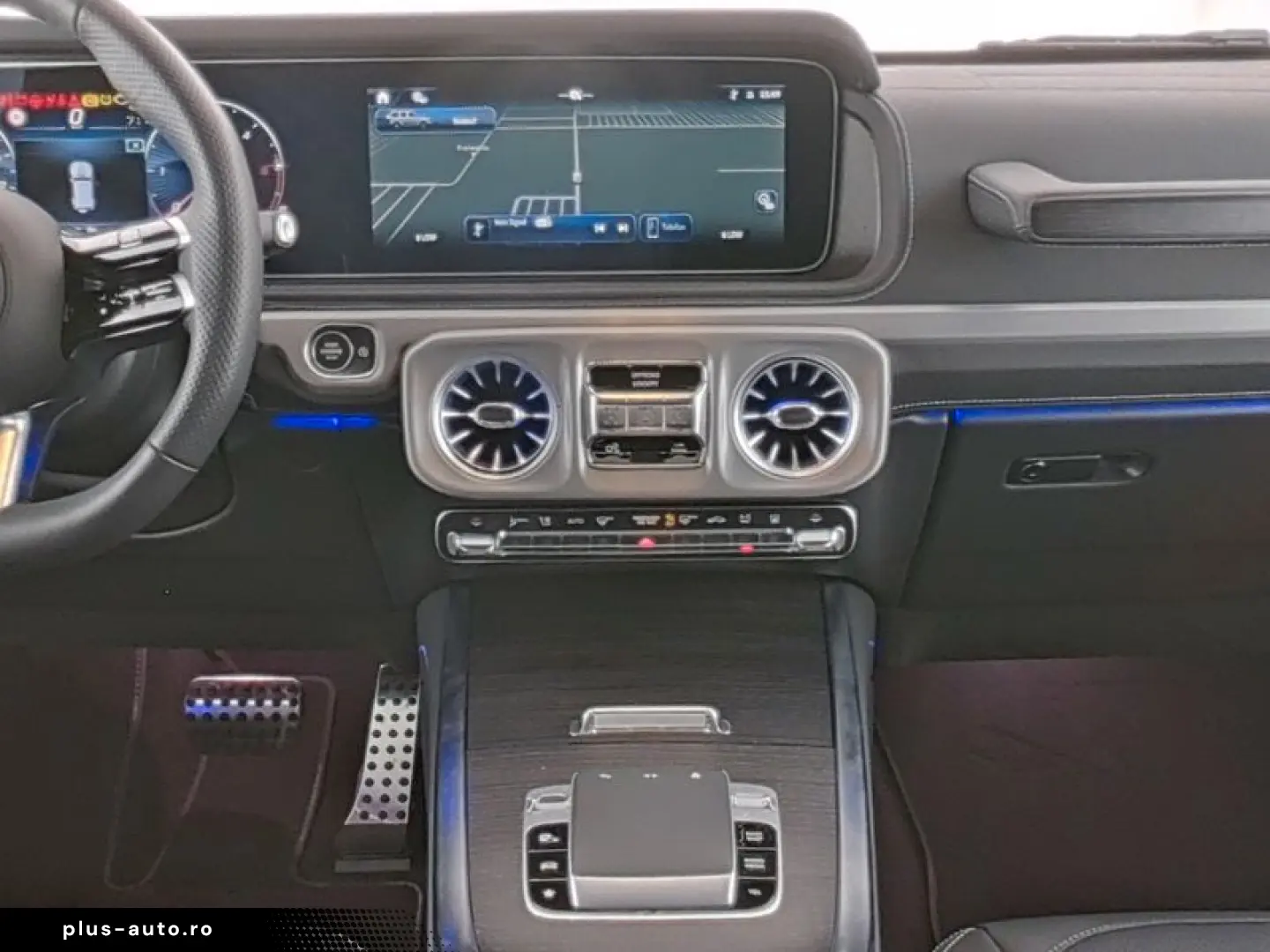 MERCEDES-BENZ G 450 d AMG Night Fond-TV StHzg Massag&hellip;