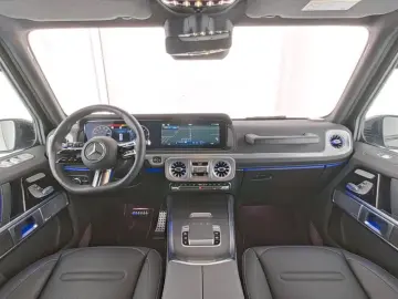 MERCEDES-BENZ G 450 d AMG Night Fond-TV StHzg Massag…