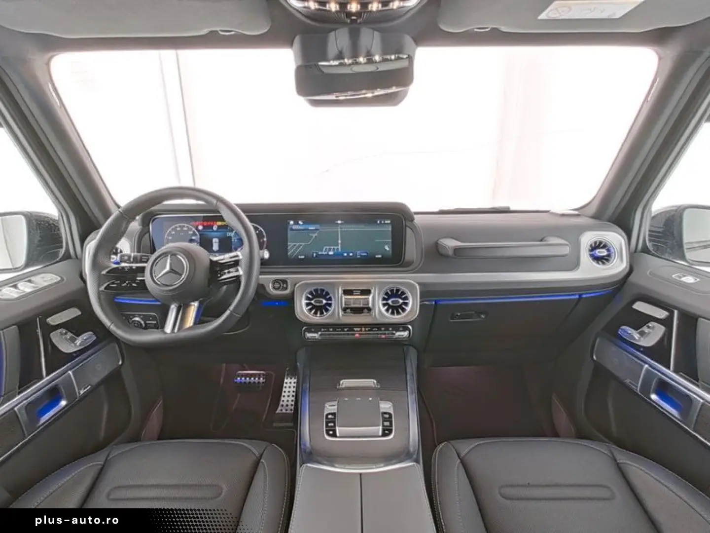 MERCEDES-BENZ G 450 d AMG Night Fond-TV StHzg Massag&hellip;