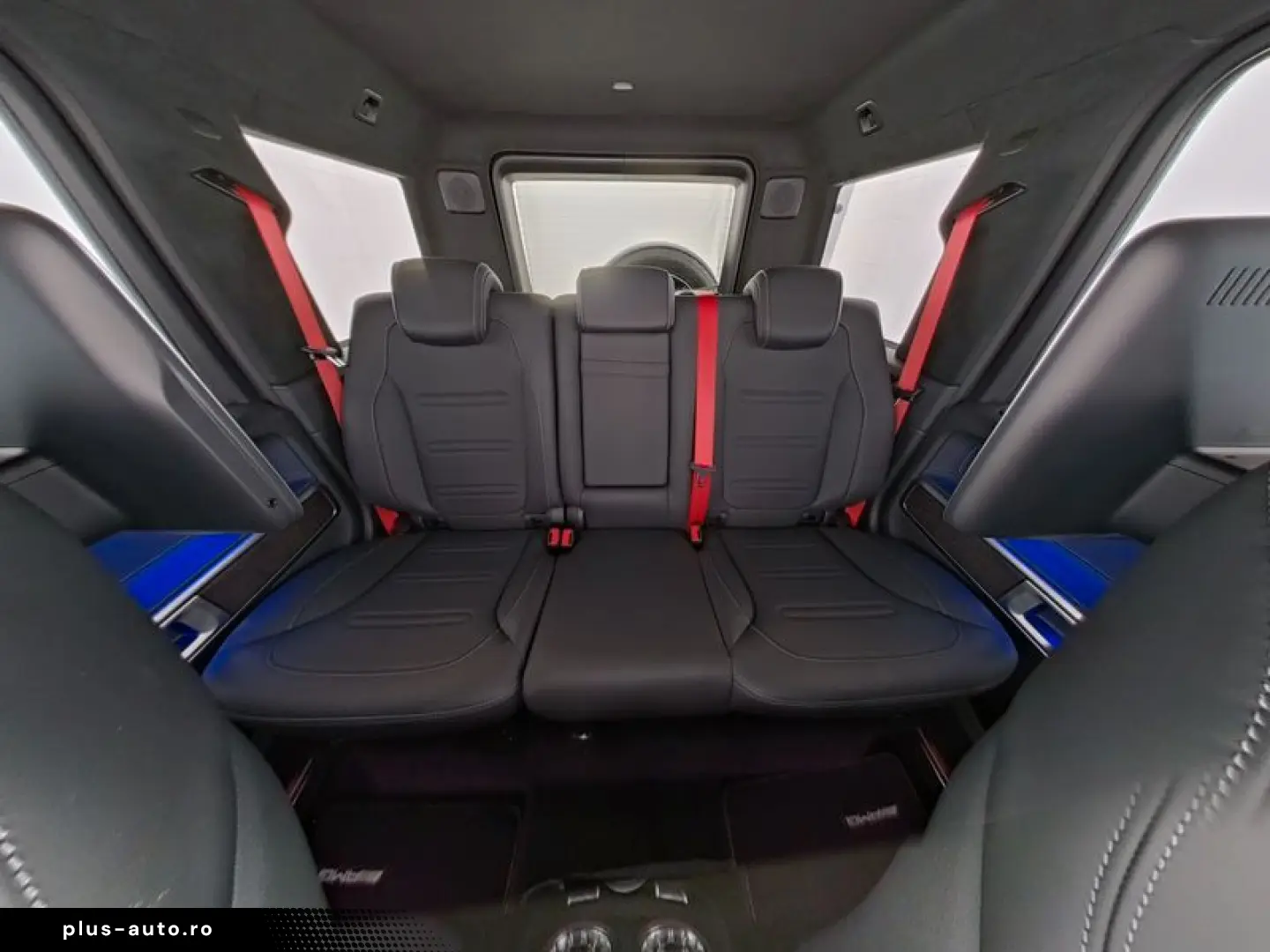 MERCEDES-BENZ G 450 d AMG Night Fond-TV StHzg Massag&hellip;