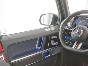 MERCEDES-BENZ G 450 d AMG Night Fond-TV StHzg Massag…