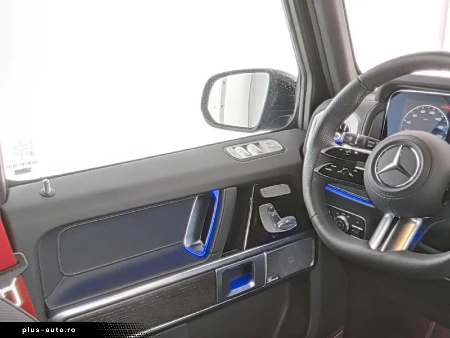 MERCEDES-BENZ G 450 d AMG Night Fond-TV StHzg Massag&hellip;