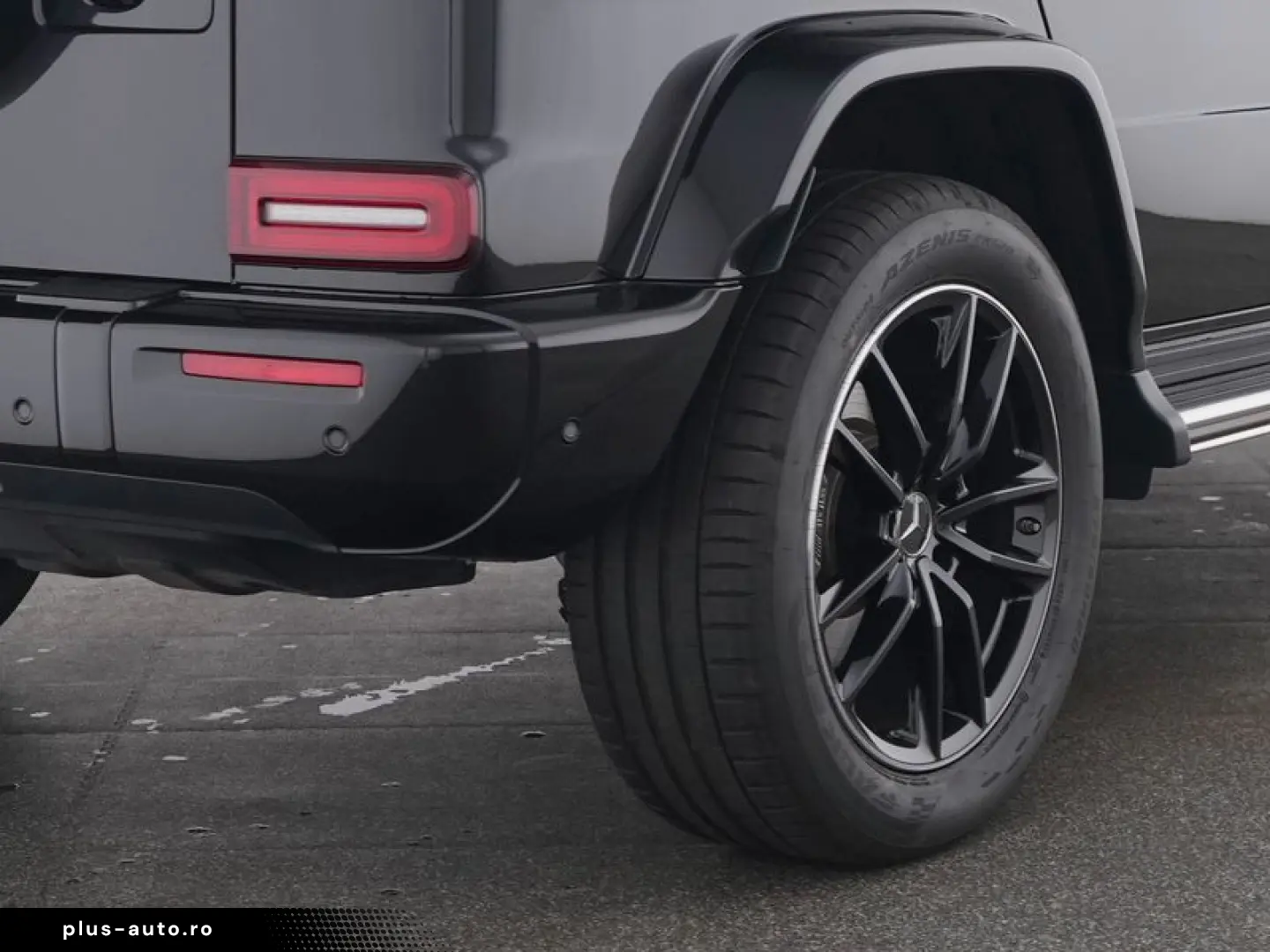 MERCEDES-BENZ G 450 d AMG Night Fond-TV StHzg Massag&hellip;