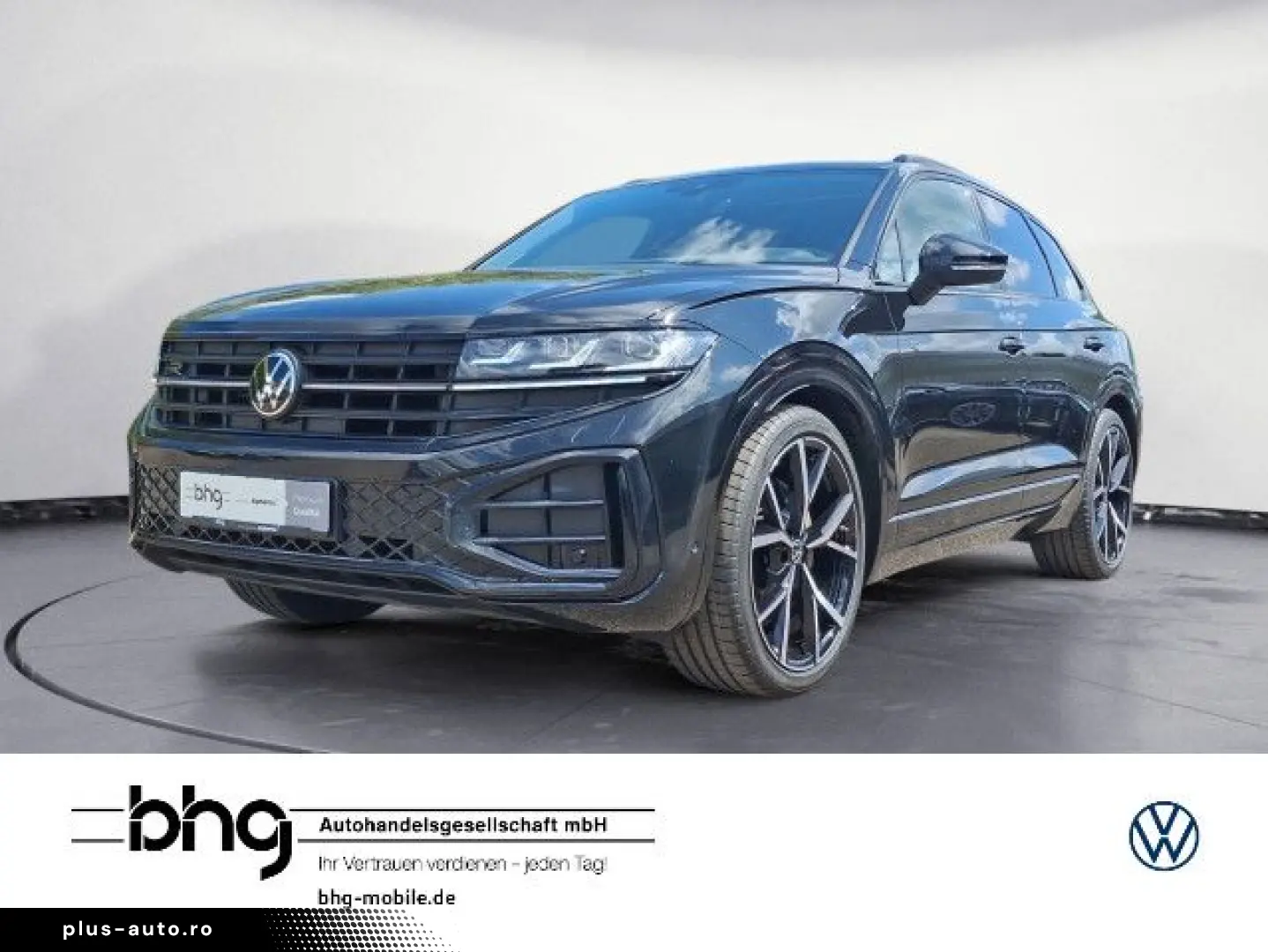VW Touareg R-Line 3 0 l V6 TDI 4MOTION