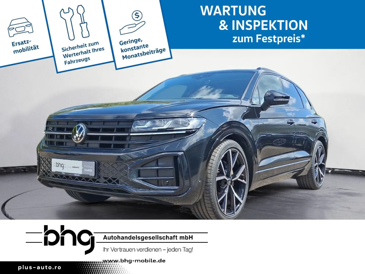 VW Touareg R-Line 3 0 l V6 TDI 4MOTION