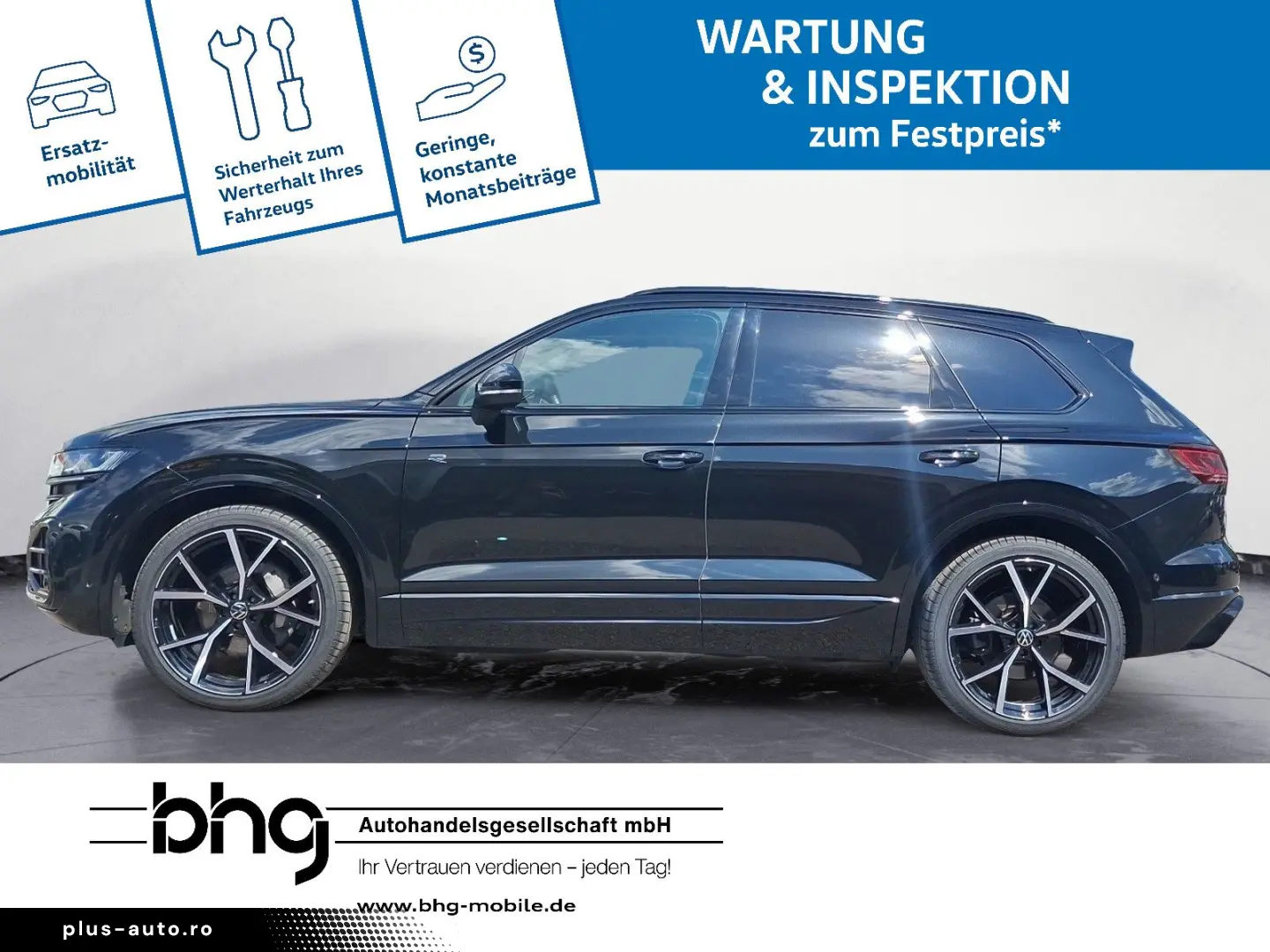 VW Touareg R-Line 3 0 l V6 TDI 4MOTION