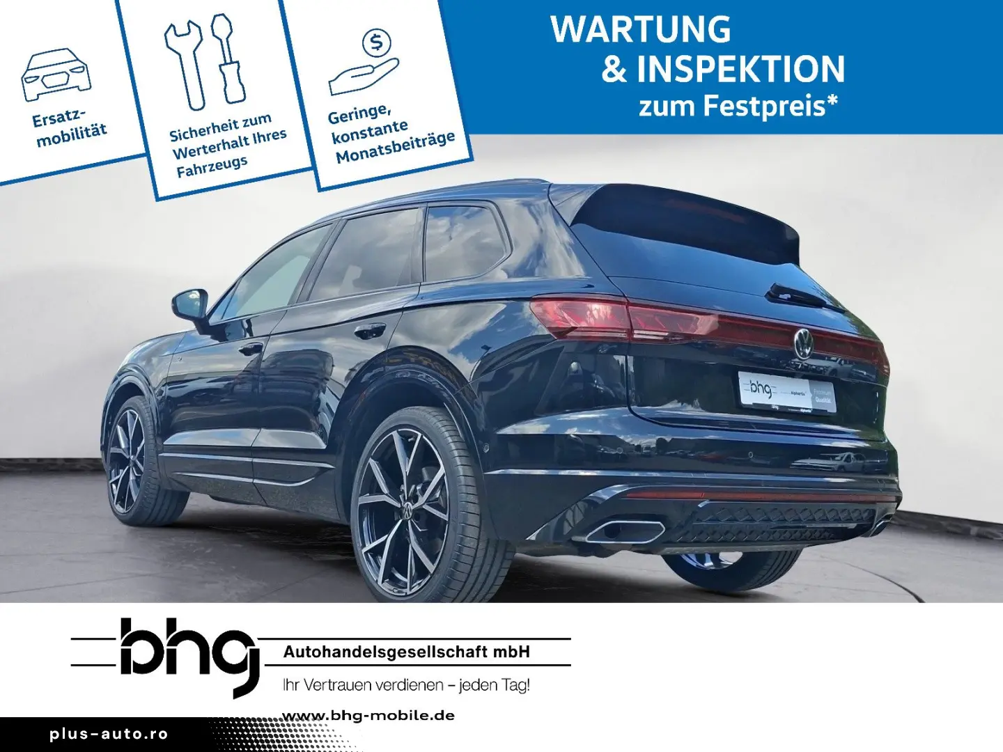 VW Touareg R-Line 3 0 l V6 TDI 4MOTION