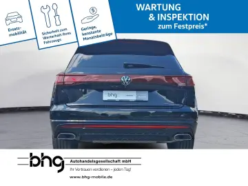 VW Touareg R-Line 3 0 l V6 TDI 4MOTION