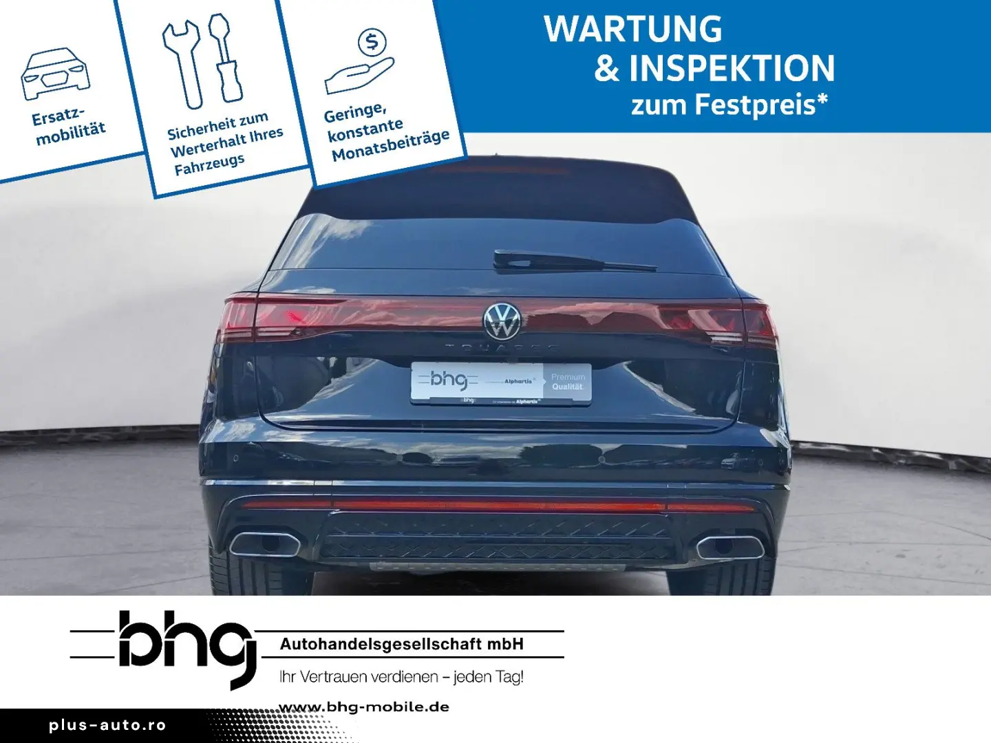 VW Touareg R-Line 3 0 l V6 TDI 4MOTION