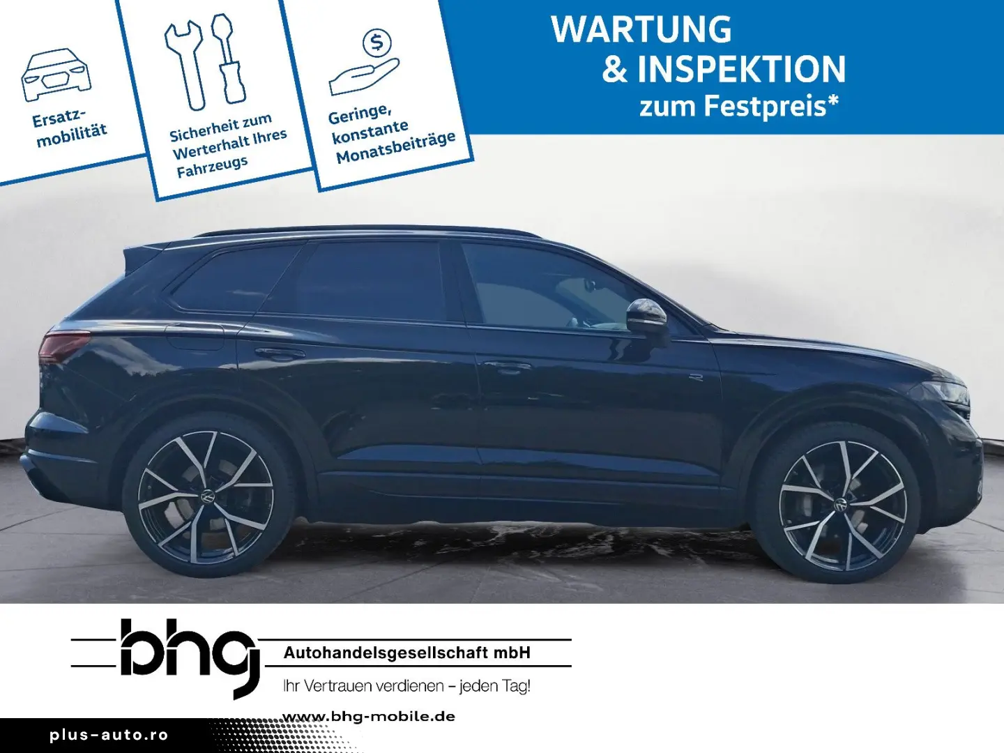 VW Touareg R-Line 3 0 l V6 TDI 4MOTION