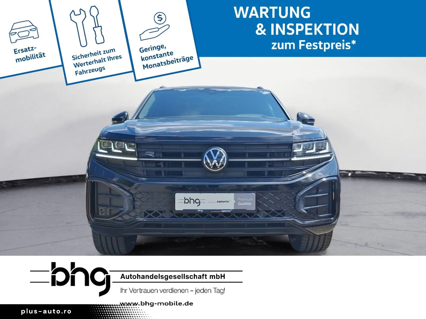VW Touareg R-Line 3 0 l V6 TDI 4MOTION