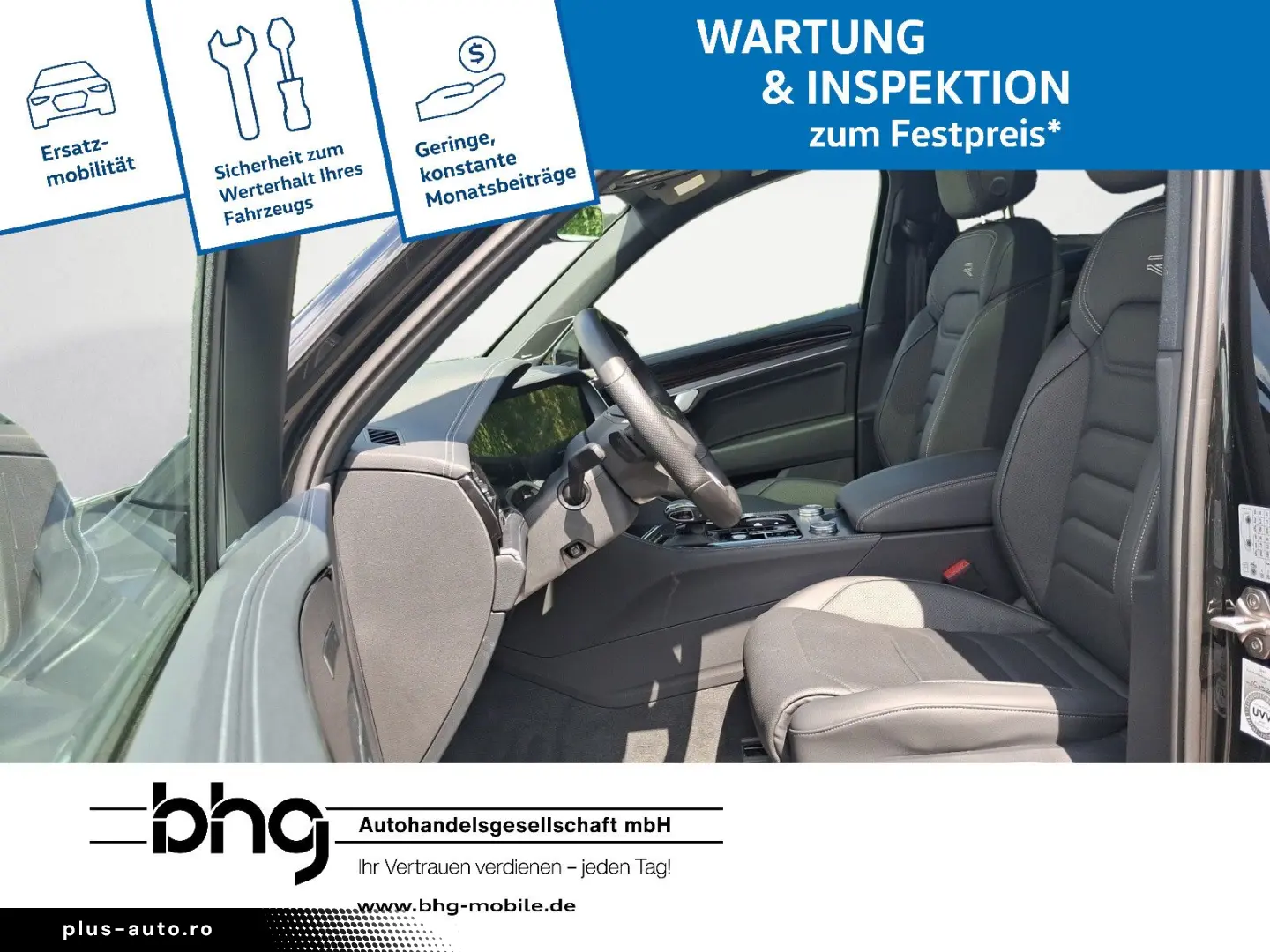 VW Touareg R-Line 3 0 l V6 TDI 4MOTION