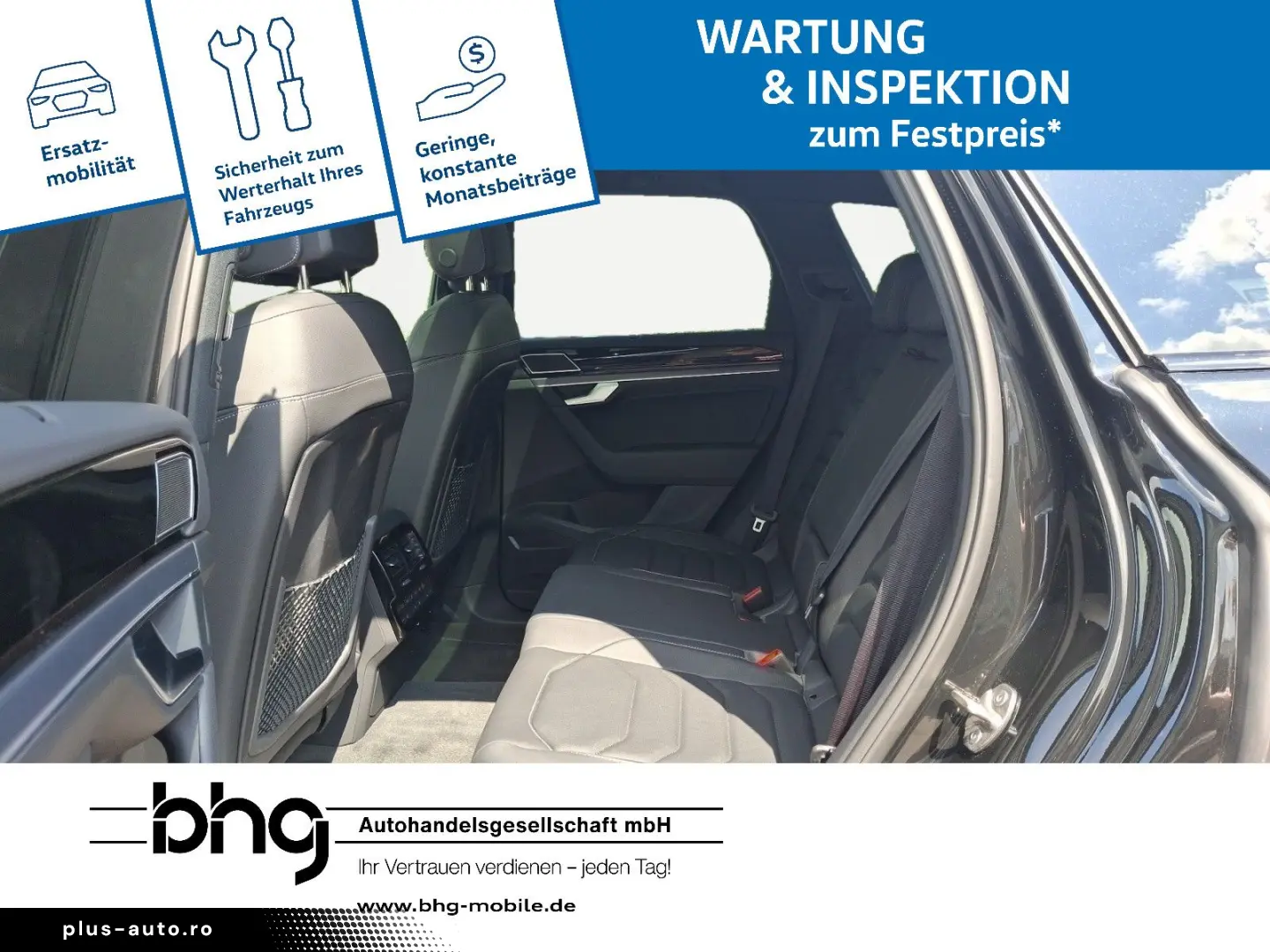VW Touareg R-Line 3 0 l V6 TDI 4MOTION