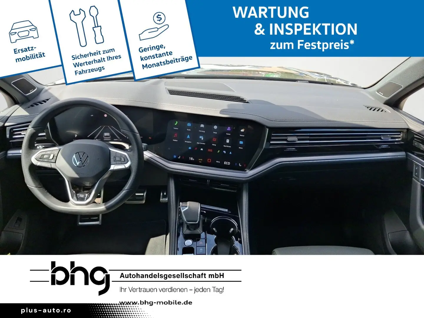 VW Touareg R-Line 3 0 l V6 TDI 4MOTION