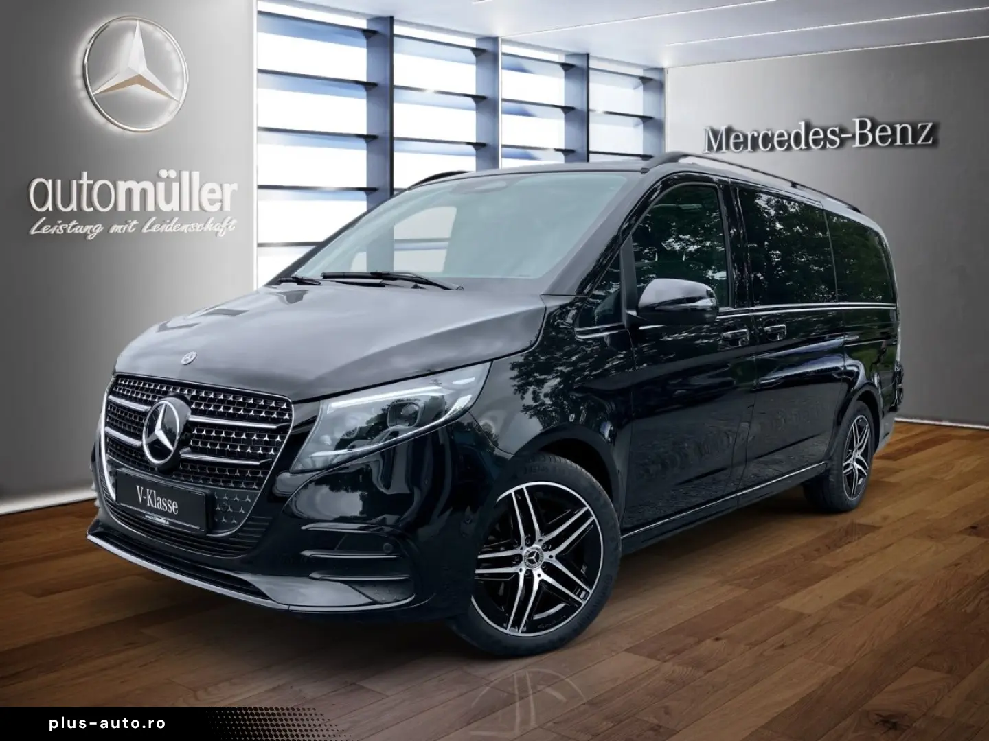 MERCEDES-BENZ V 300 d 4MATIC EXCLUSIVE Lang AMG NIGH&hellip;