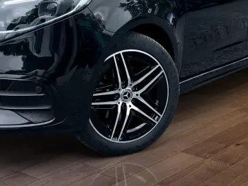 MERCEDES-BENZ V 300 d 4MATIC EXCLUSIVE Lang AMG NIGH…
