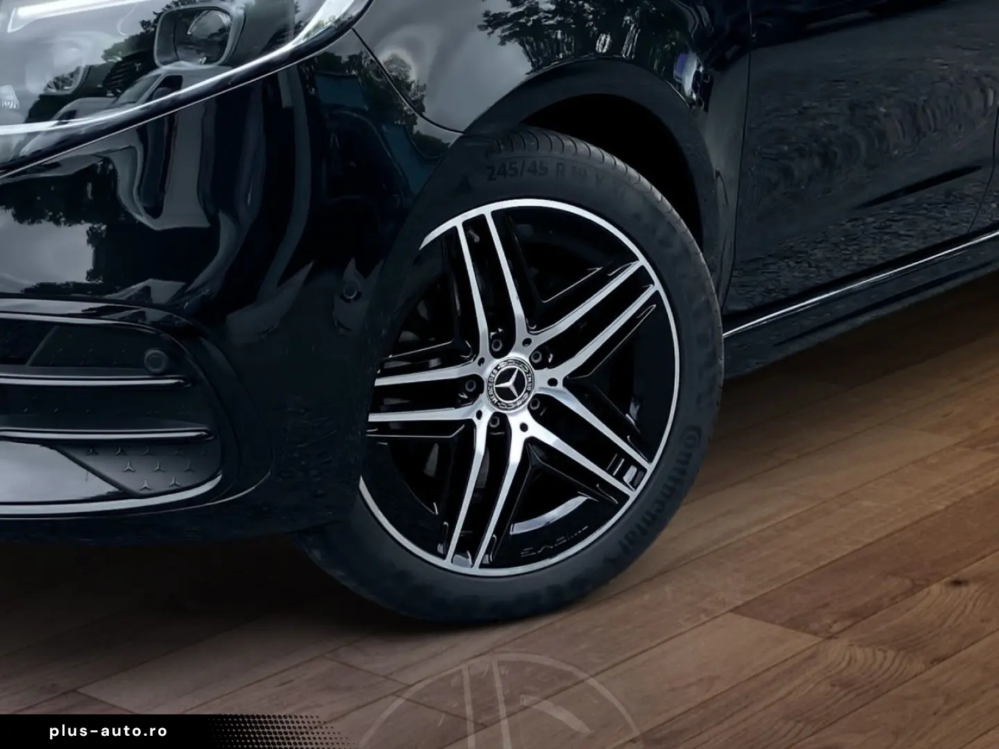 MERCEDES-BENZ V 300 d 4MATIC EXCLUSIVE Lang AMG NIGH&hellip;