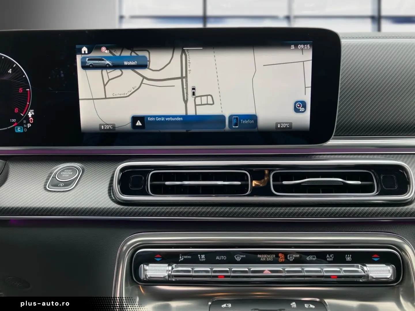 MERCEDES-BENZ V 300 d 4MATIC EXCLUSIVE Lang AMG NIGH&hellip;