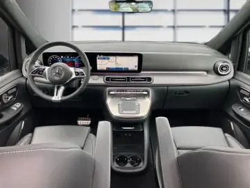MERCEDES-BENZ V 300 d 4MATIC EXCLUSIVE Lang AMG NIGH…