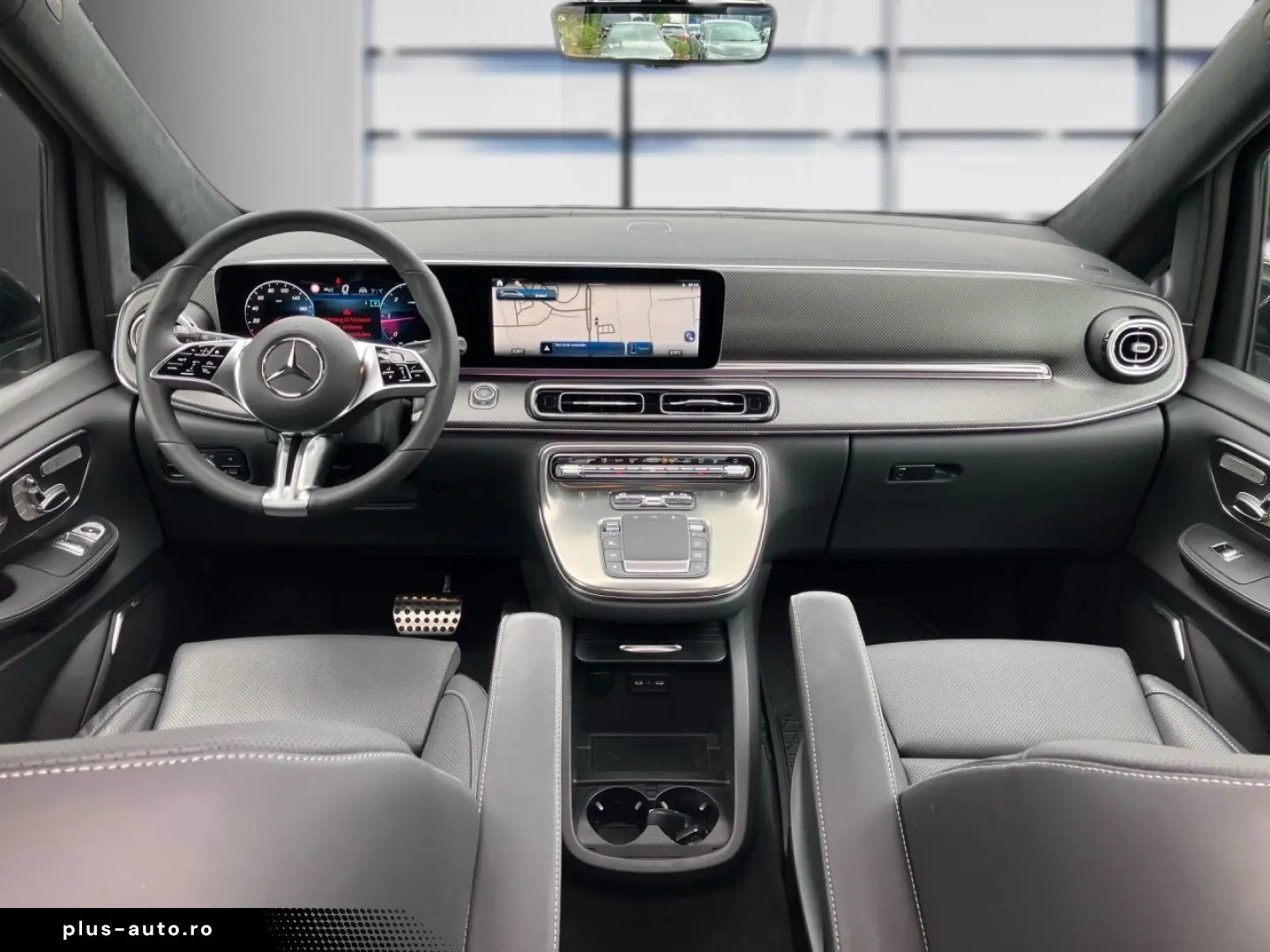 MERCEDES-BENZ V 300 d 4MATIC EXCLUSIVE Lang AMG NIGH&hellip;