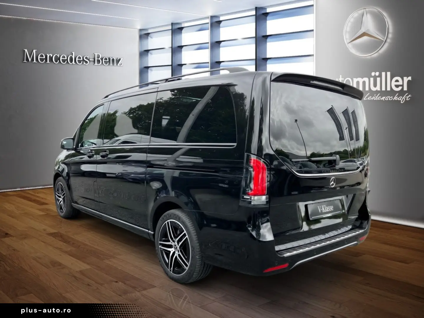 MERCEDES-BENZ V 300 d 4MATIC EXCLUSIVE Lang AMG NIGH&hellip;