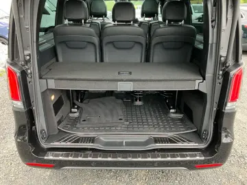 MERCEDES-BENZ V 300 d 4MATIC EXCLUSIVE Lang AMG NIGH…