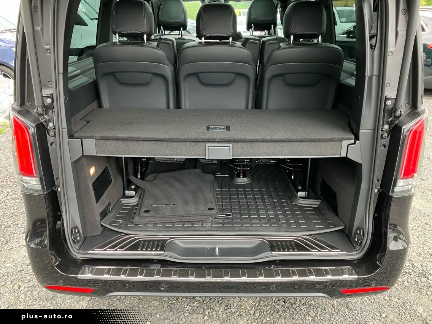 MERCEDES-BENZ V 300 d 4MATIC EXCLUSIVE Lang AMG NIGH&hellip;