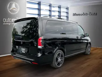 MERCEDES-BENZ V 300 d 4MATIC EXCLUSIVE Lang AMG NIGH…