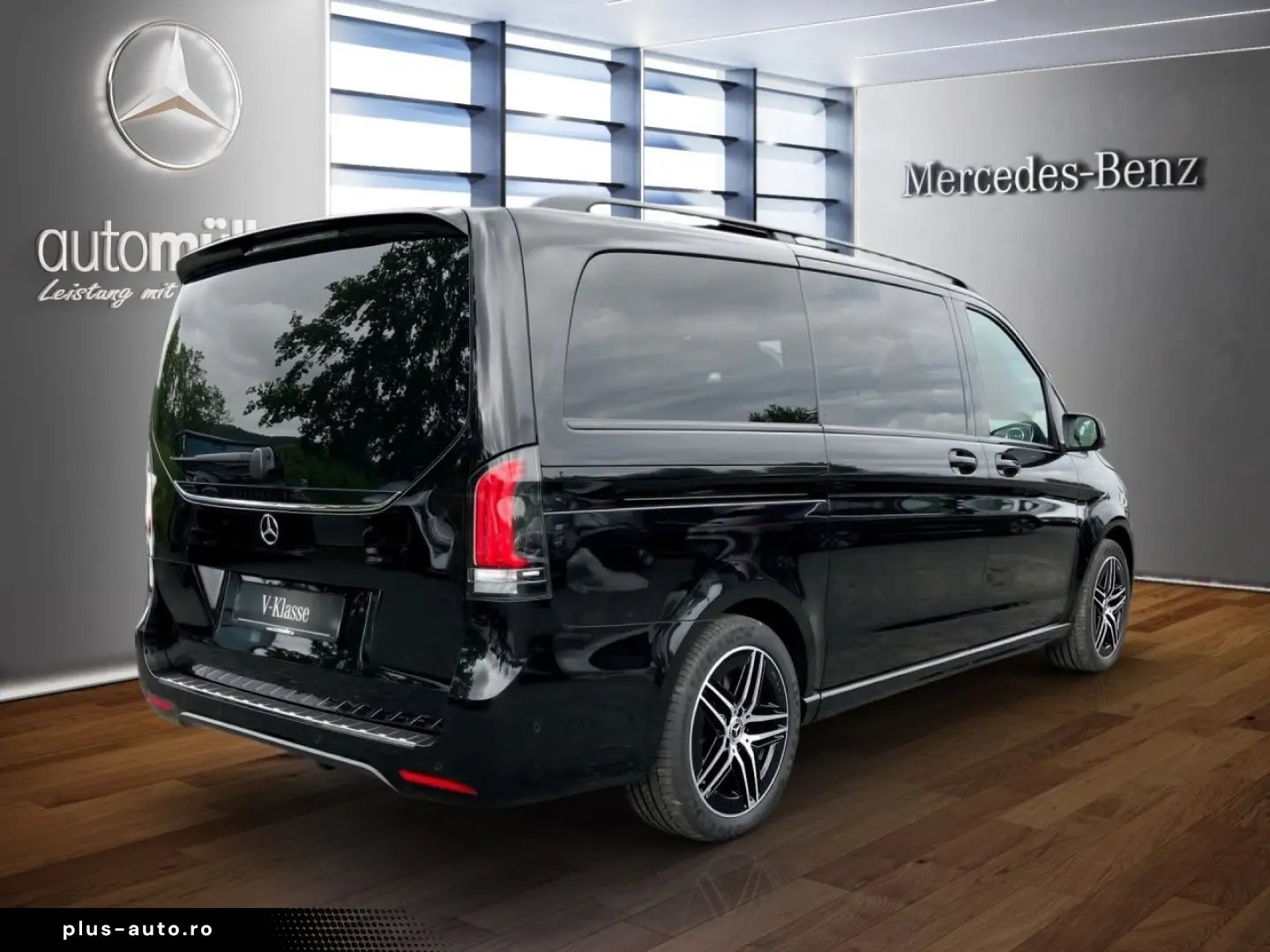MERCEDES-BENZ V 300 d 4MATIC EXCLUSIVE Lang AMG NIGH&hellip;