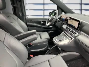 MERCEDES-BENZ V 300 d 4MATIC EXCLUSIVE Lang AMG NIGH…
