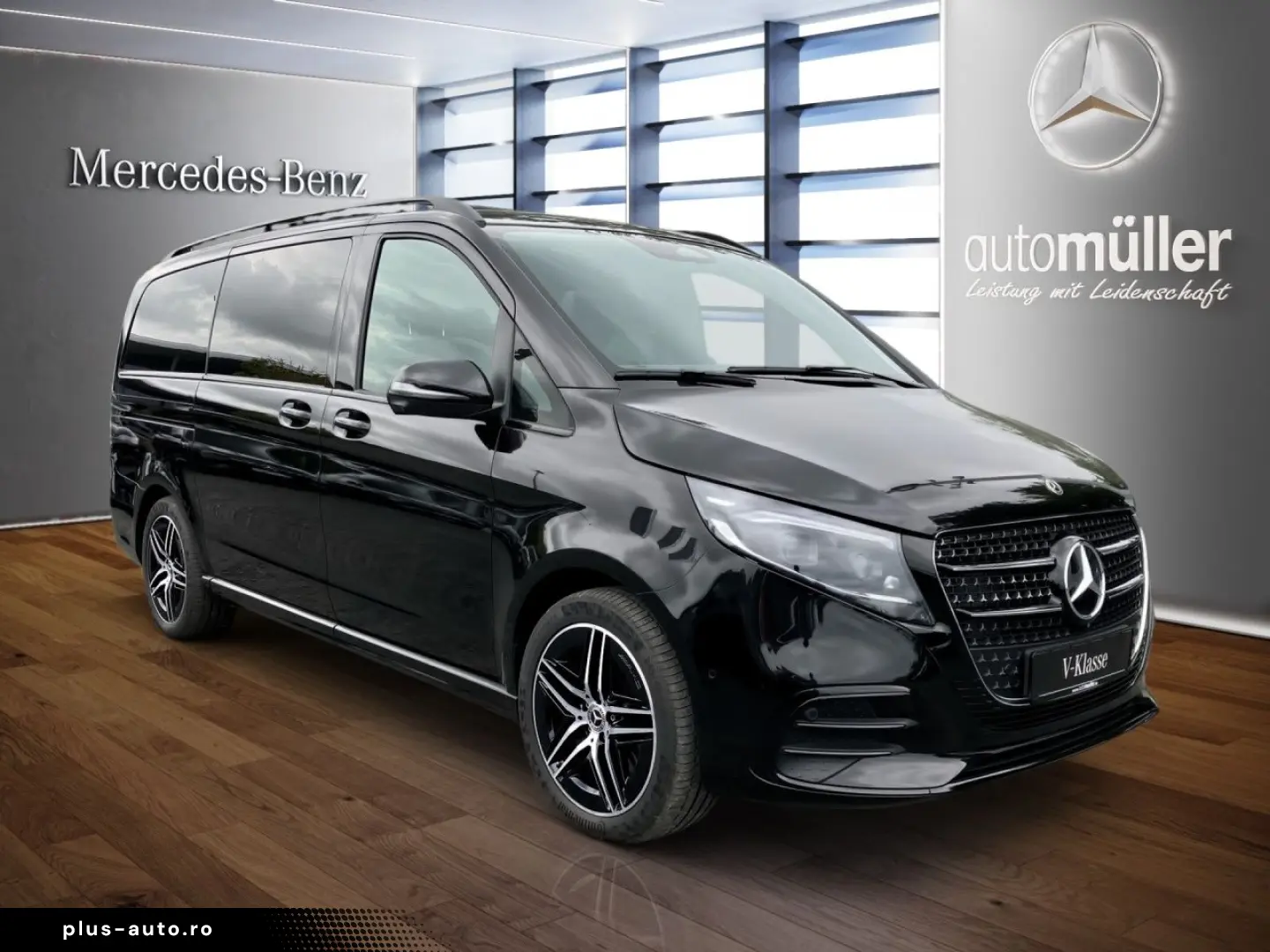 MERCEDES-BENZ V 300 d 4MATIC EXCLUSIVE Lang AMG NIGH&hellip;