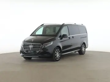 MERCEDES-BENZ V 300 d 4M Exclusiv lang AIRMATIC AHK …