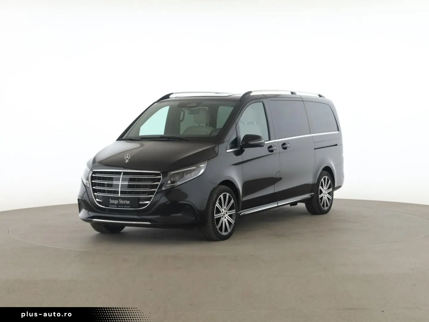 MERCEDES-BENZ V 300 d 4M Exclusiv lang AIRMATIC AHK &hellip;