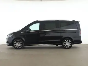 MERCEDES-BENZ V 300 d 4M Exclusiv lang AIRMATIC AHK …