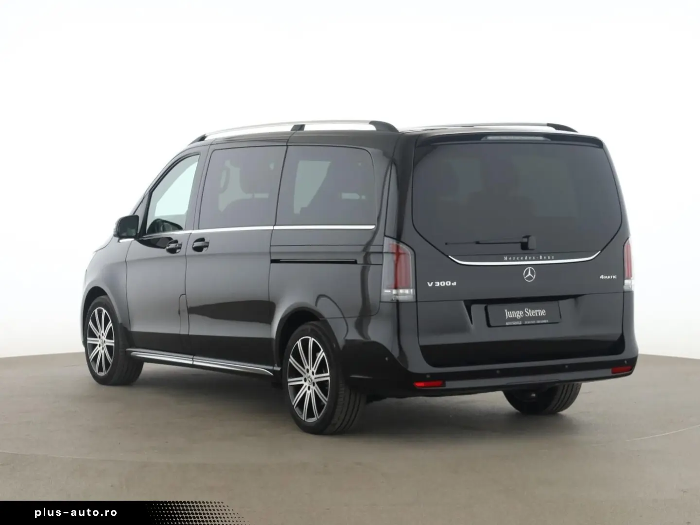 MERCEDES-BENZ V 300 d 4M Exclusiv lang AIRMATIC AHK &hellip;