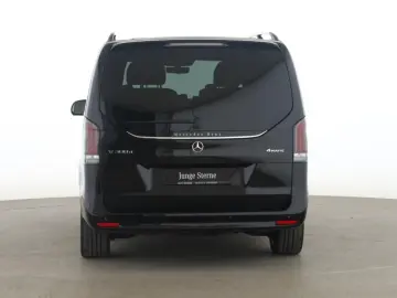 MERCEDES-BENZ V 300 d 4M Exclusiv lang AIRMATIC AHK …
