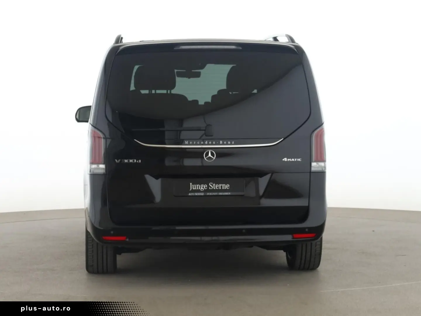 MERCEDES-BENZ V 300 d 4M Exclusiv lang AIRMATIC AHK &hellip;