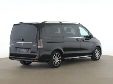MERCEDES-BENZ V 300 d 4M Exclusiv lang AIRMATIC AHK …